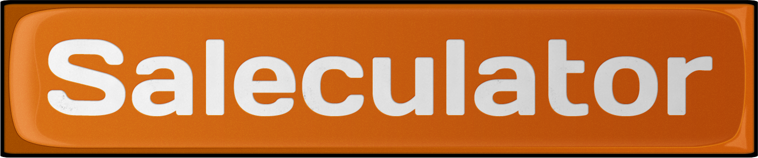 Saleculator